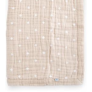 Little Unicorn- Cotton Muslin Baby Quilt NWT